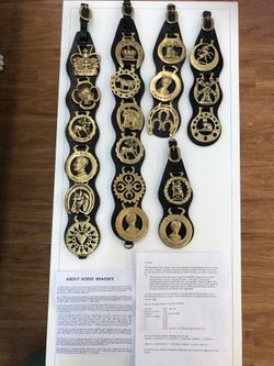 Horse Brasses