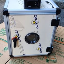 Cimuka CT60 Egg Incubator – Automatic Turner