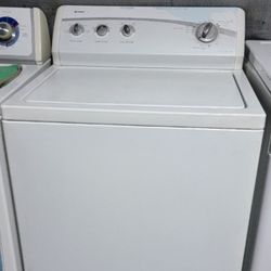 Lavadora Kenmore Heavy Duty Con Garantía Lusiendo Y Trabajando Exelente $290