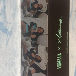 MustBeCindy Brush Set 