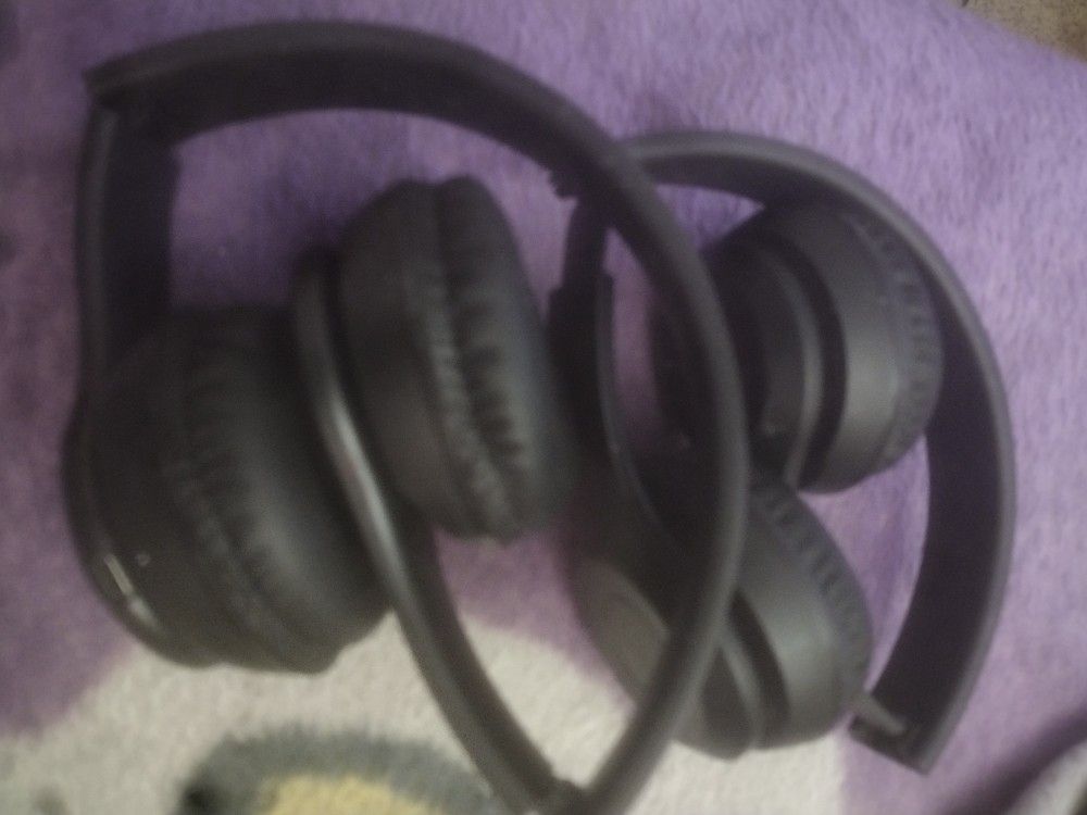 Wireless Headphones