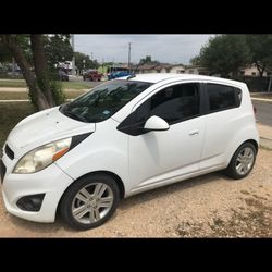 2014 Chevrolet Spark