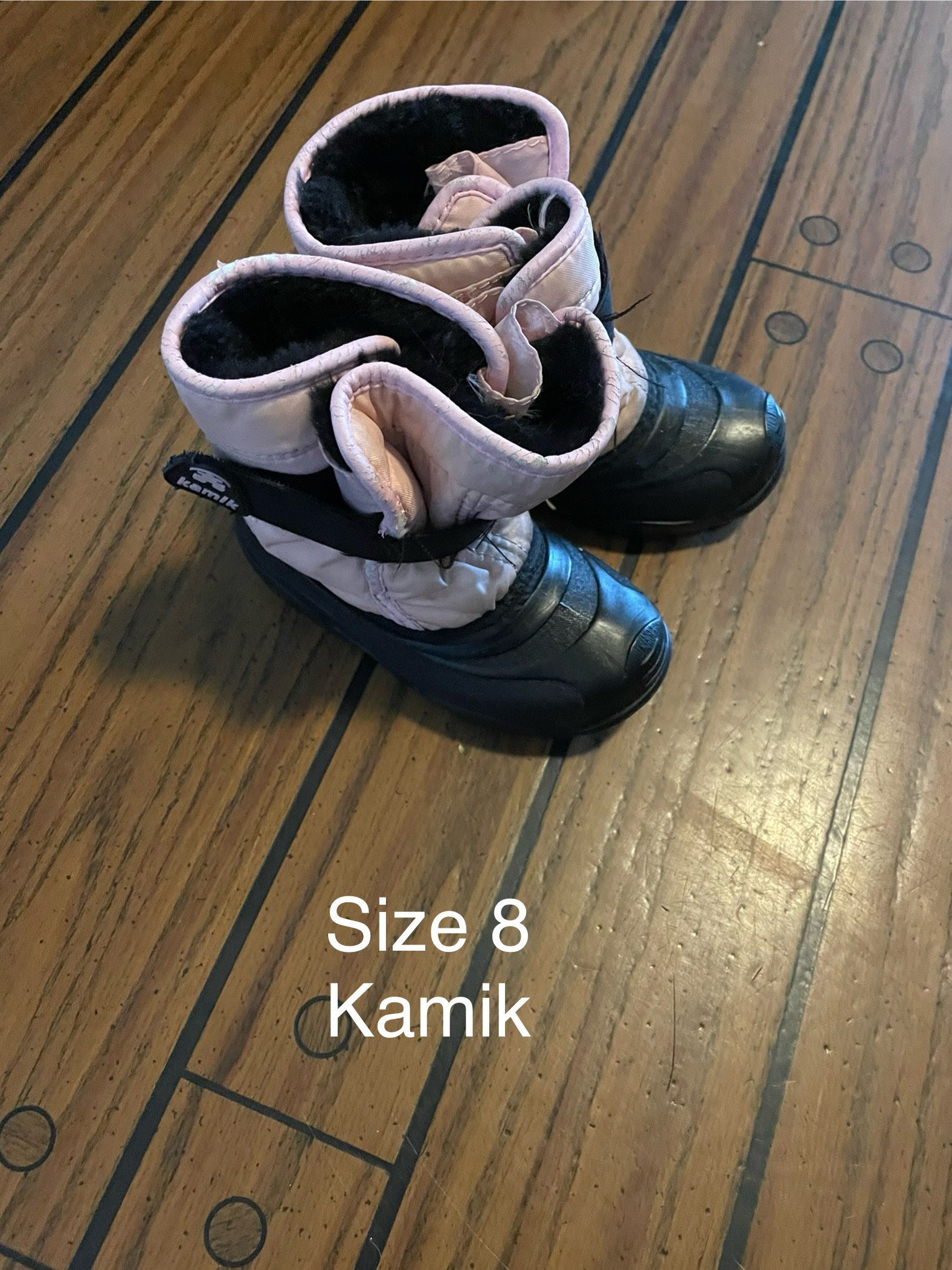 Toddler Snow Boots
