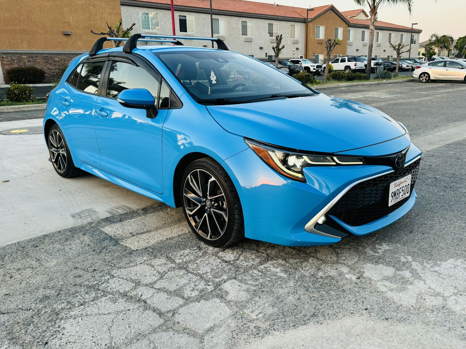 2019 Toyota Corolla Hatchback