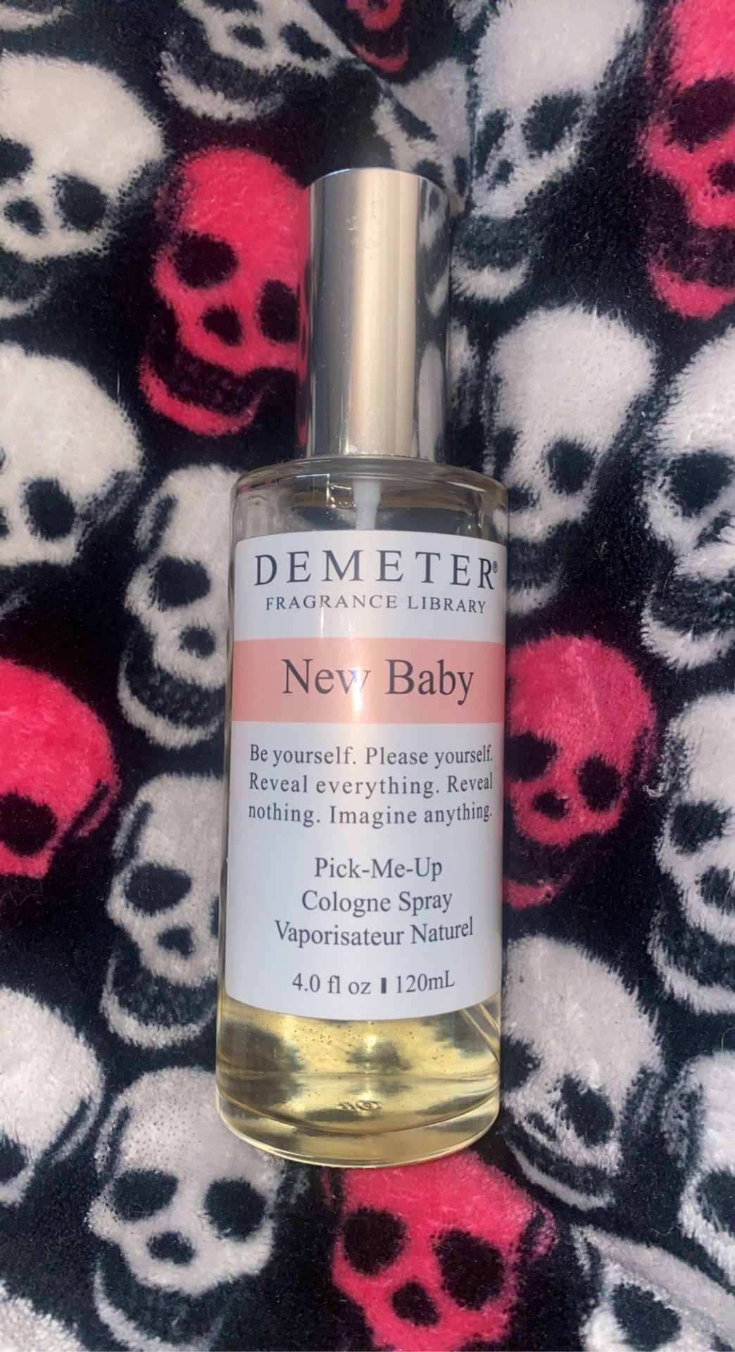 Demeter “New Baby” Cologne Spray, 4 fl. oz.