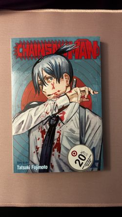 Chainsaw Man Volumes 1-4