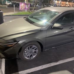 Hyundai Elantra SEL 2024