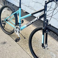 Bike 26 Wheels Ready To Ride 