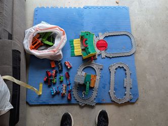 Thomas the tank engine assorted set