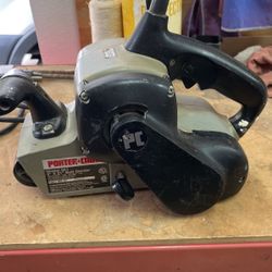 Belt Sander