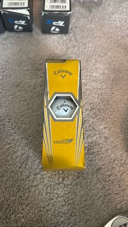 Callaway Golf Balls