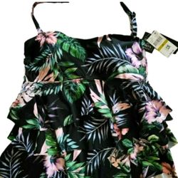 Macy's Island Escape Tankini Top