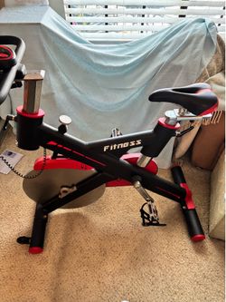 Stationary Bike