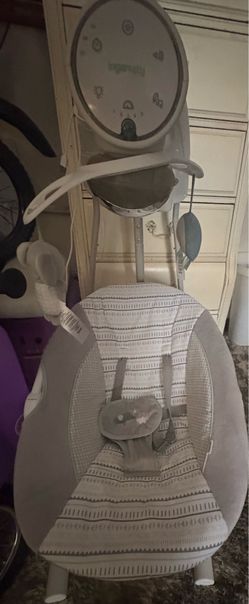 Baby swing