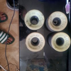 Globe Skateboard Wheels Asking 20