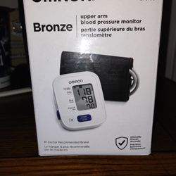 Blood Pressure Monitor 