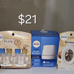 Febreze Soothe *EXACTLY AS SHOWN*