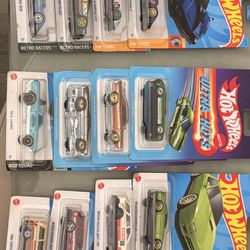 Hot wheels Cars
