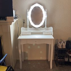 Vanity Mirror