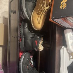 Brand New Steel Toe Shoes