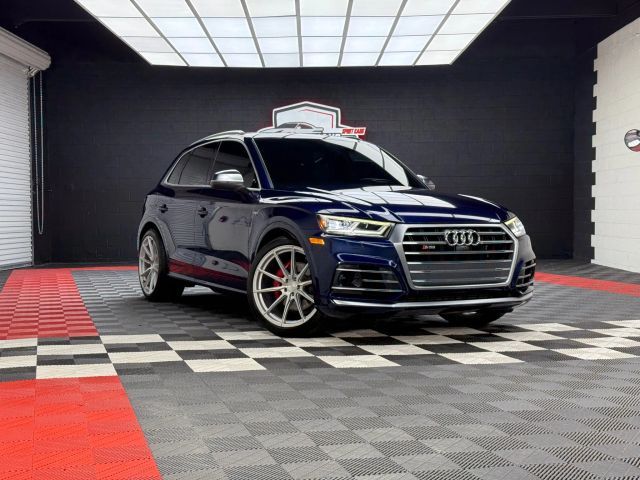 2018 Audi SQ5