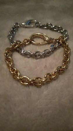 Stainless steel "BRACELET "