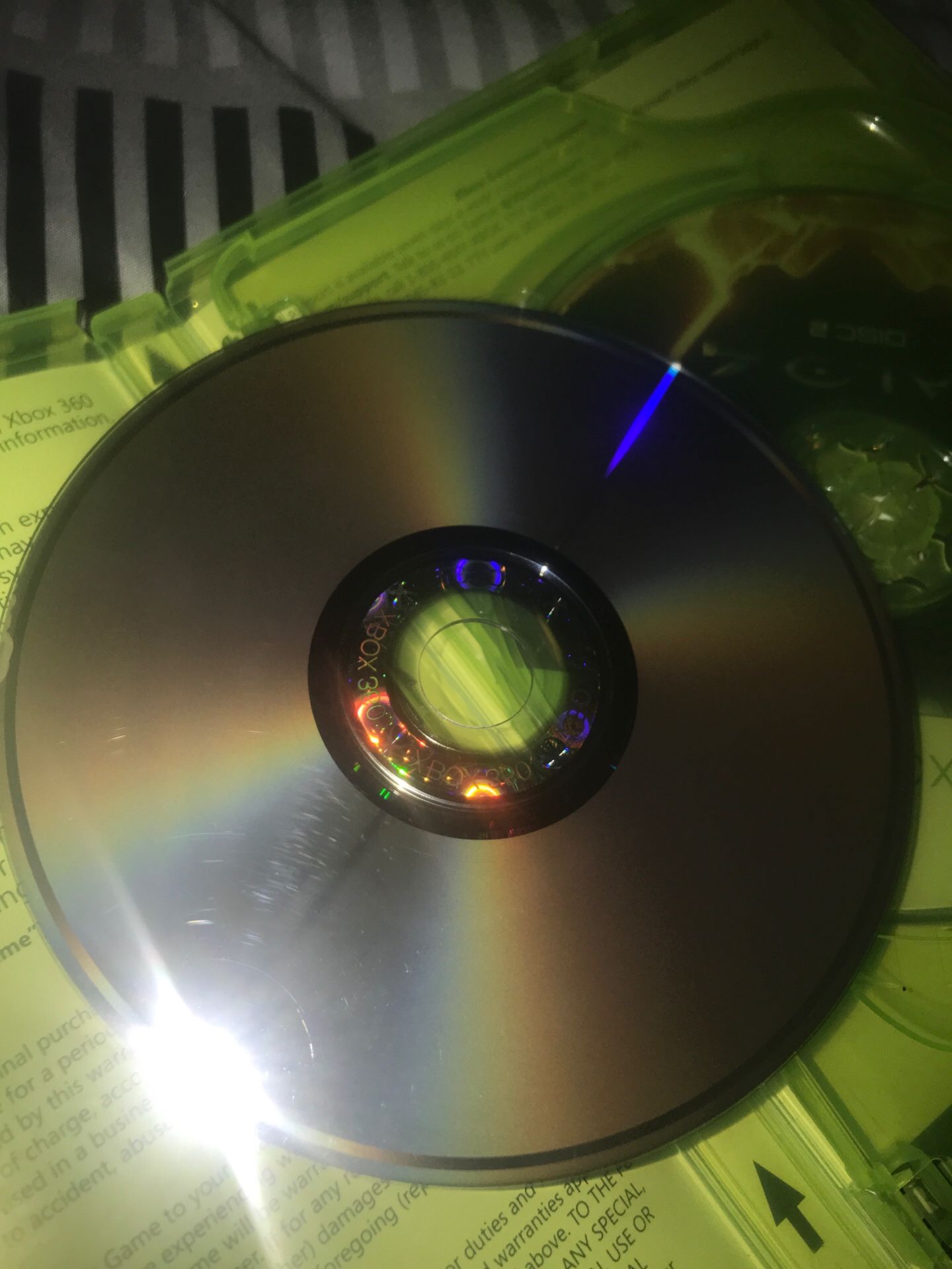 Trading x box 360 games all in good condition