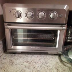 Cuisinart 7-1 Air Fryer Convection Oven 