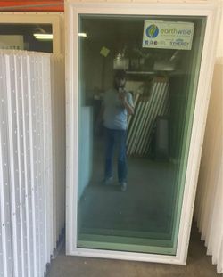 New Impact /Energy Efficient Doors And Windows For Sale 
All Types/ All Sizes.