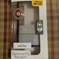 Otterbox iPhone Case For 6/6s
