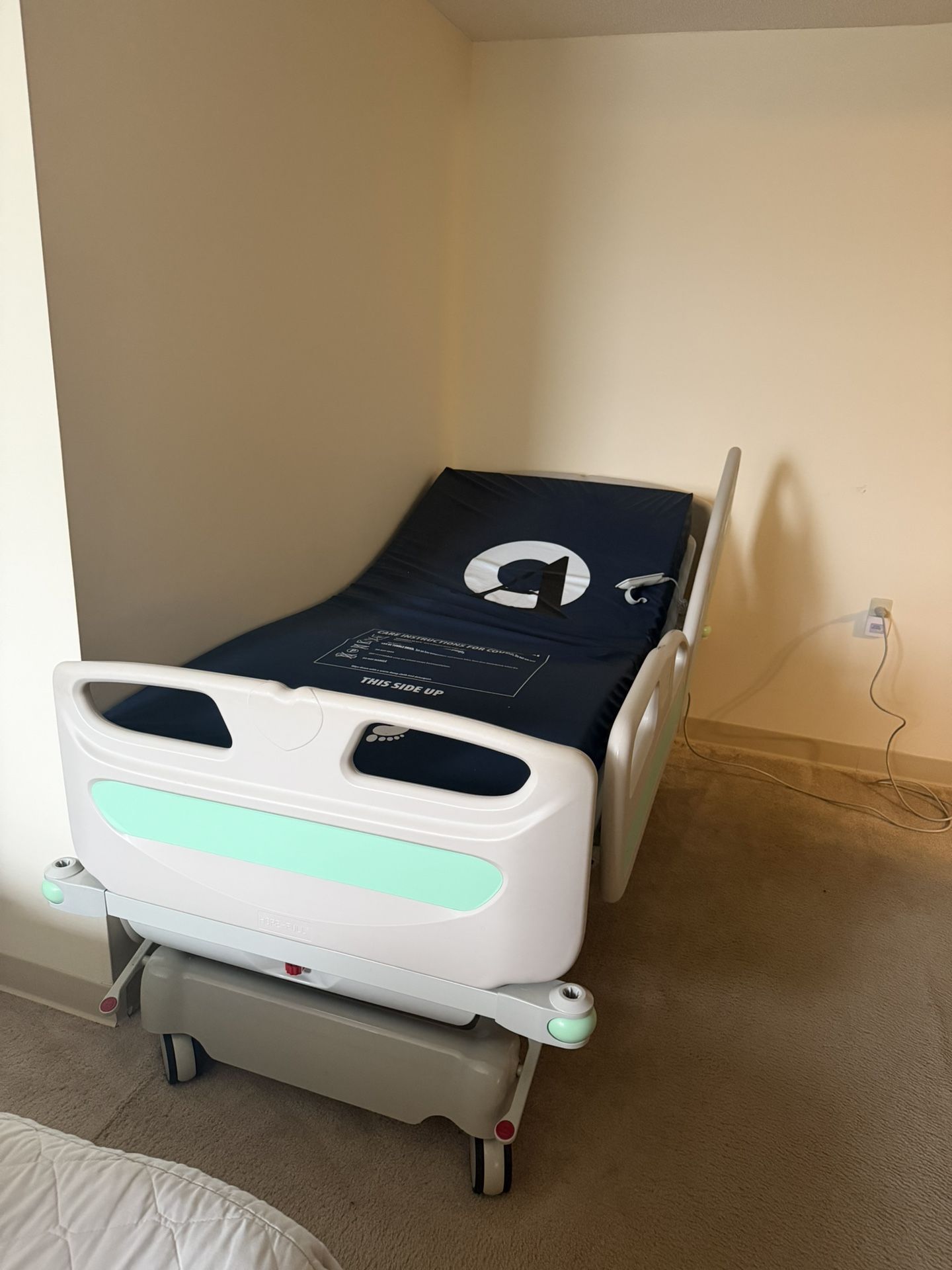 Electric Adjustable Bed