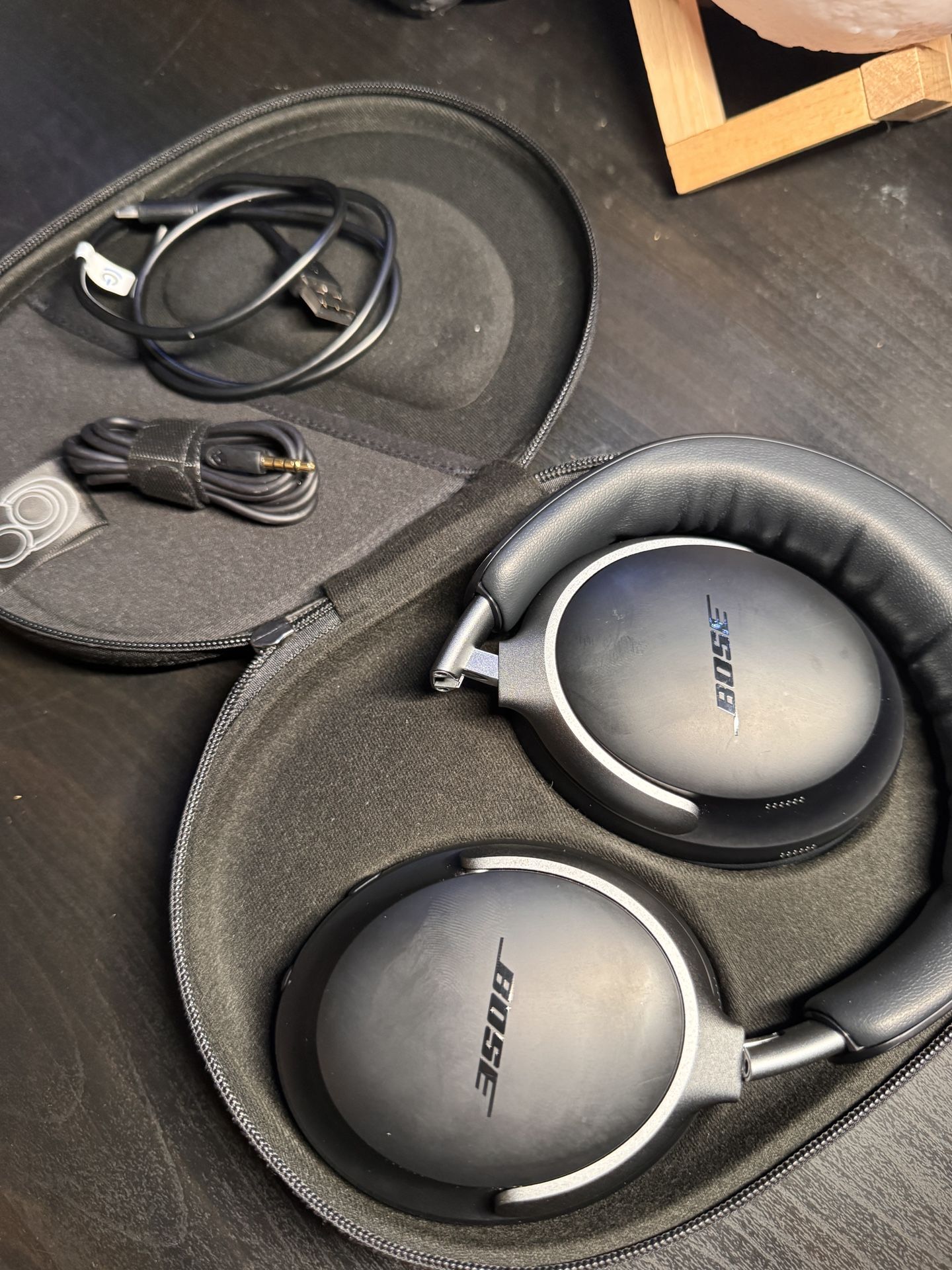 Bose QuietComfort Ultra - Black