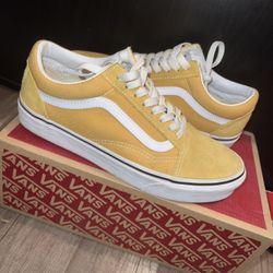 Womens Vans