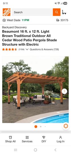 Pergola