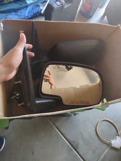 Silverado Mirrors 99-06 