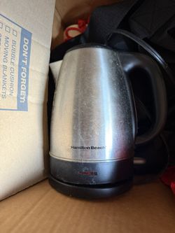 Electric Kettle