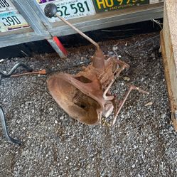 Antique Transmission 