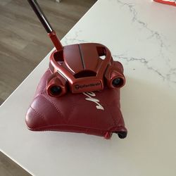 Spider putter