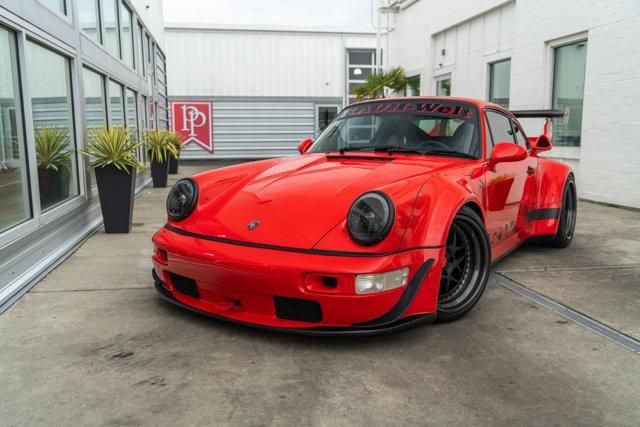1989 Porsche 964