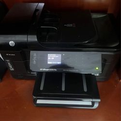 HP Officejet 6500A Black e-All-in-one Printer (CN557A)