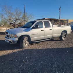 2004 Dodge Diesel 2500 SLT