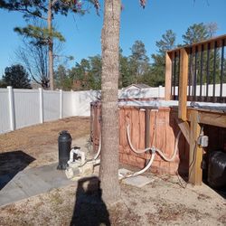 Coleman  22 Foot X 52 Inch Pool