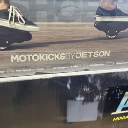 Jetson MotoKicks Electric Hover Shoes for Sale in Greece NY