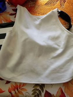 White top