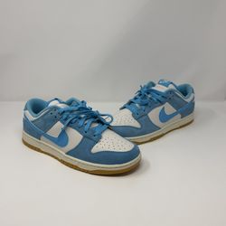 Nike Dunk Low - Baltic Blue Gum