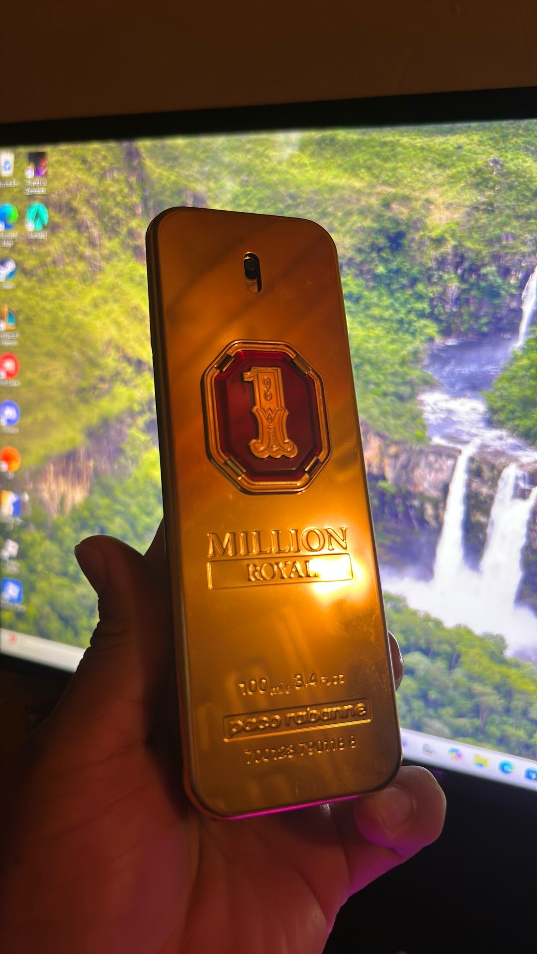 Paco Rabanne 1 Million Royal Cologne
