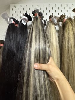 Extensiones De Cabello Humano Hair Extensions