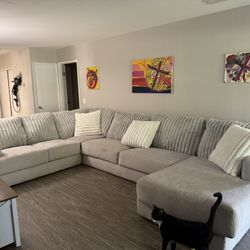 Sectional Couch 