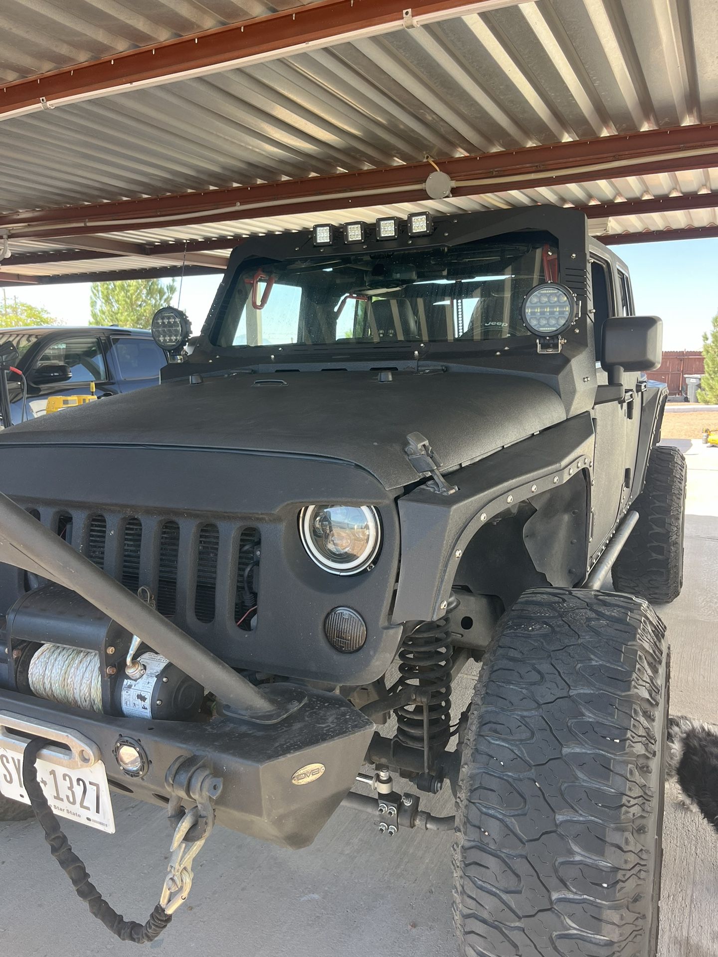 2015 Jeep Wrangler Unlimited