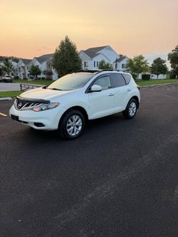 2011 Nissan Murano